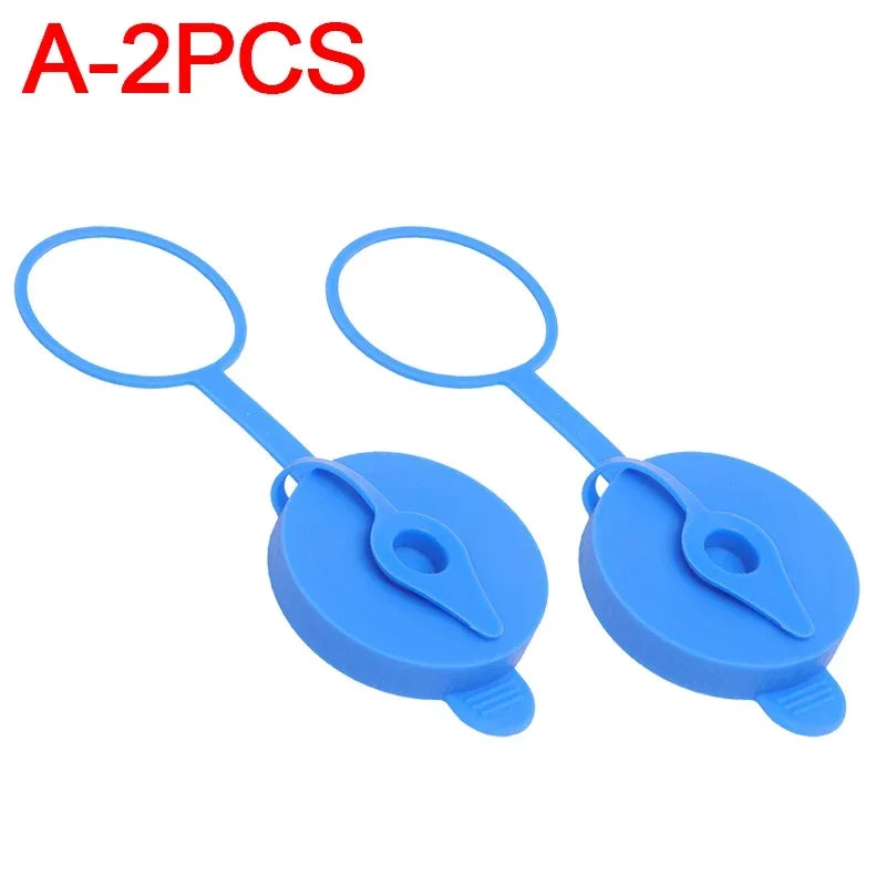 1/5pcs Silicone Water Jug Lids Leak Proof Sealing Covers Replacement Cover Drinking Water Bucket Cap Barreled Water Bottle Lids