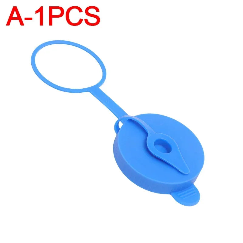 1/5pcs Silicone Water Jug Lids Leak Proof Sealing Covers Replacement Cover Drinking Water Bucket Cap Barreled Water Bottle Lids